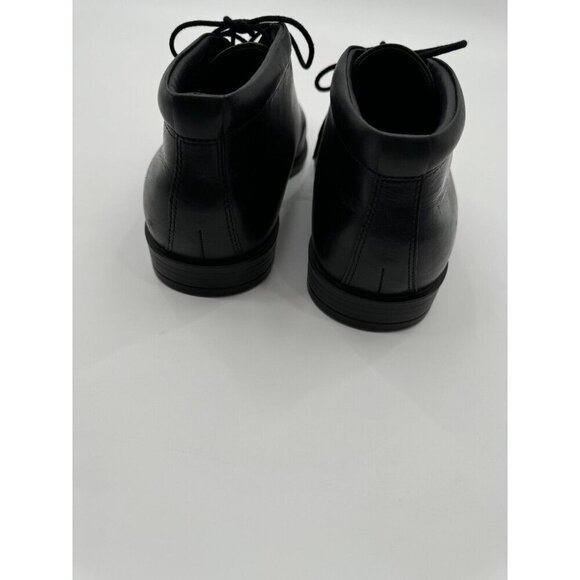 Ecco Black Chukka Boots main image 5